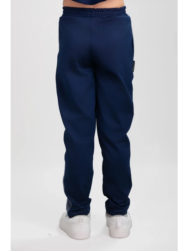 REF : 2939 CALÇA TERMO ATOALHADO INFANTIL DO TAM 2 AO 8