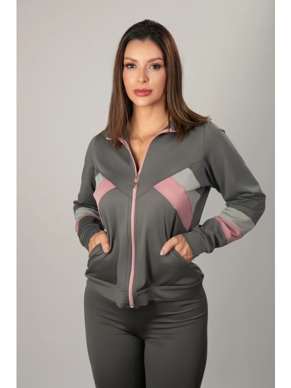 REF : 2920 JAQUETA TERMICA 3  CORES