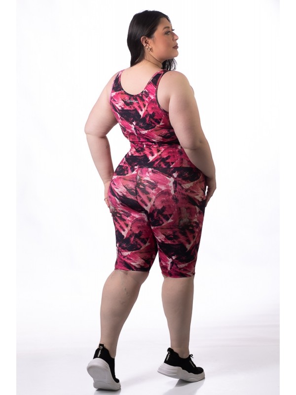 2575 BERMUDA ACTIVE PLUS SIZE