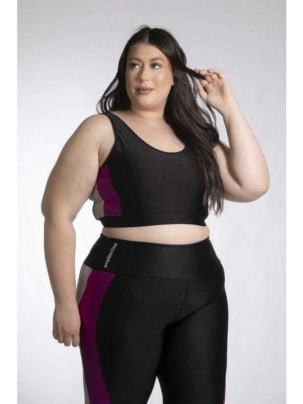 2643 TOP TRILOBAL PLUS  SIZE