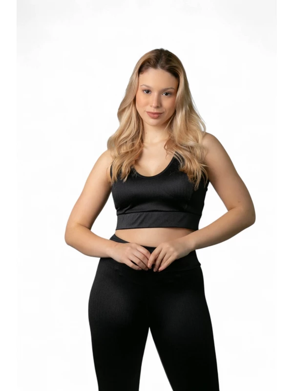 REF : 2777 TOP ELKE COM  COLCHETE