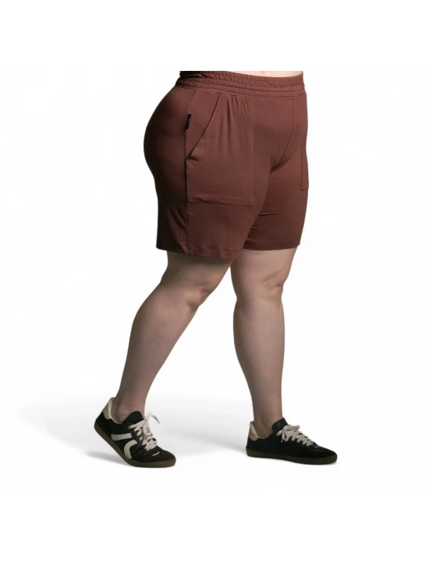 REF : 2835 BERMUDA VISCO BALI PLUS SIZE