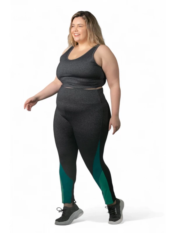 REF : 2842 SKINNY  SUPLEX 3 CORES  PLUS  SIZE