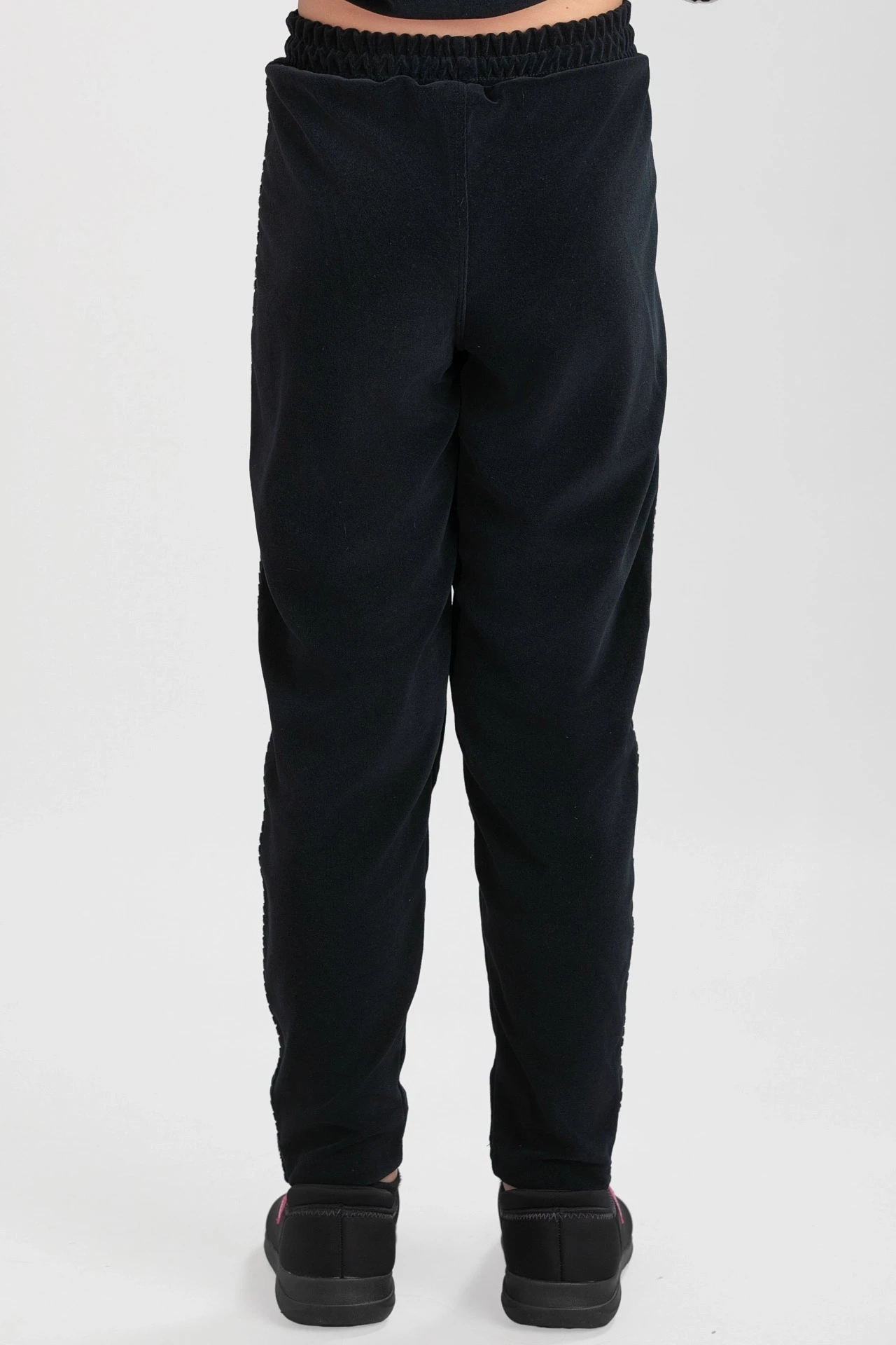 REF : 2929 CALÇA PLUSH  E GRID CANGURU INFANTIL 2 AO 8