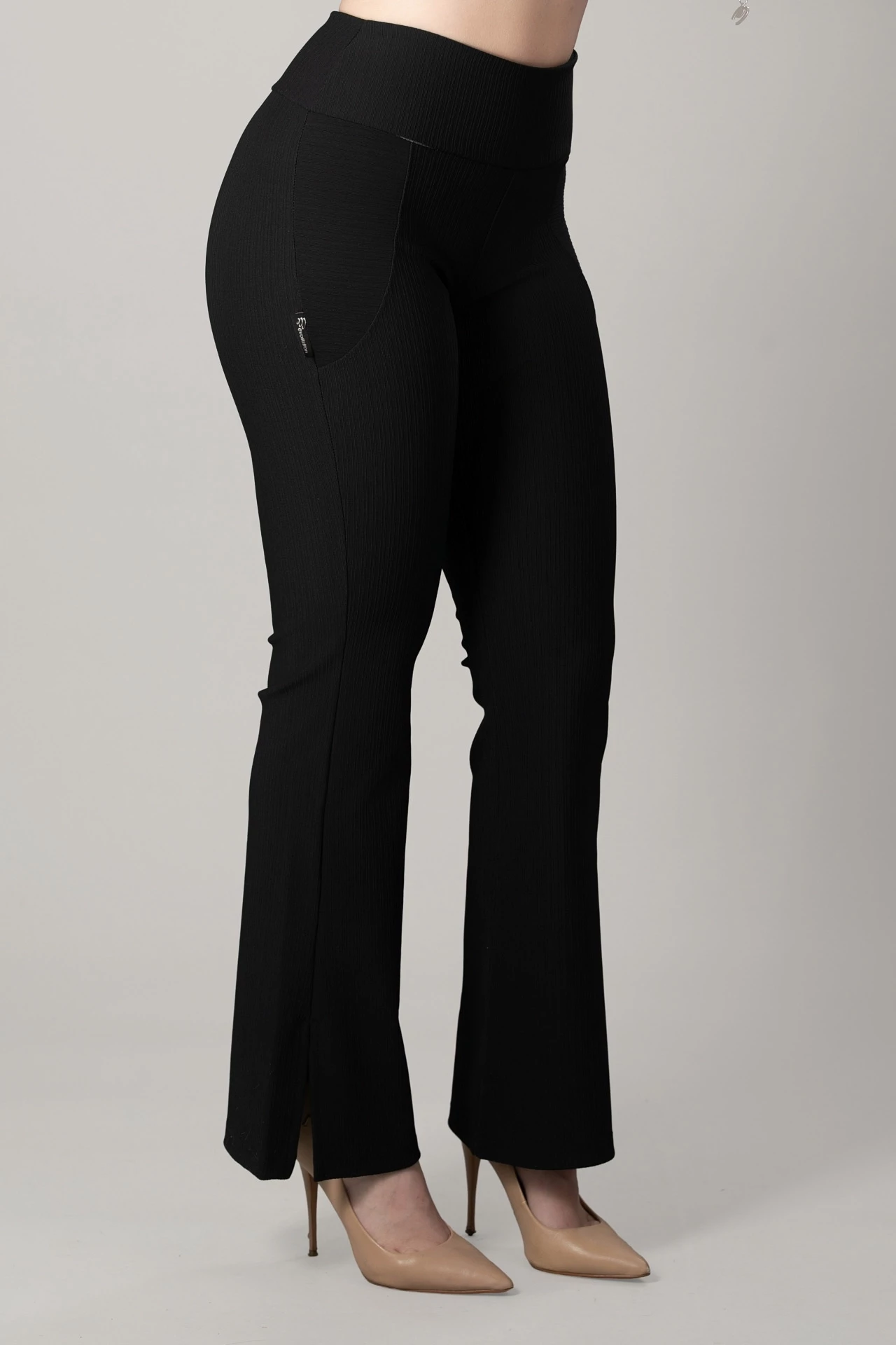 REF : 2880 CALÇA FLARE MICRO BABY