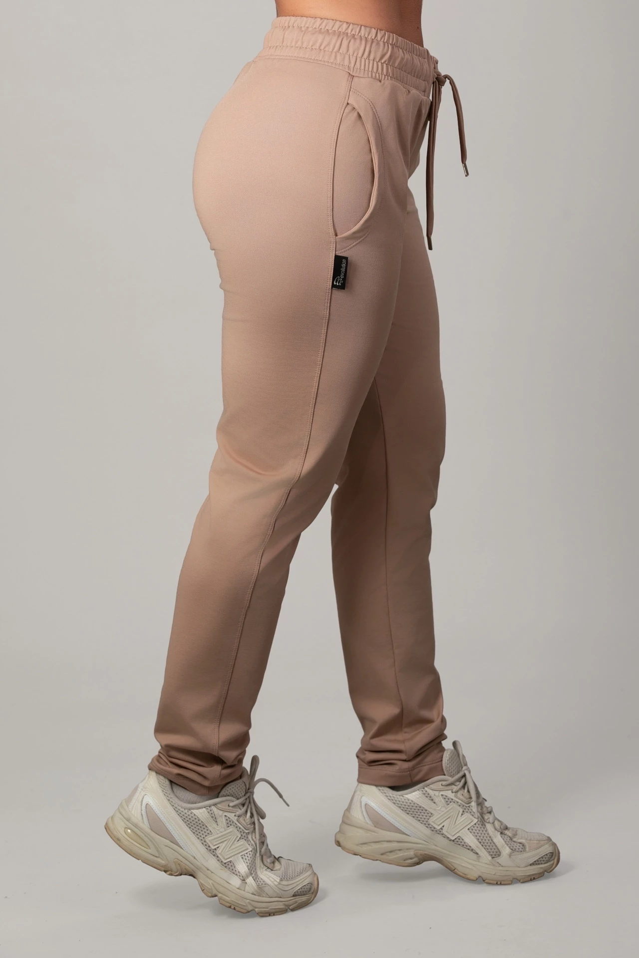 REF : 2761 CALÇA  FEMININA TERMO RETA
