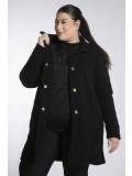 2618 CASACO MIDI PLUS  SIZE SOFT