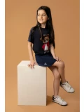 REF : 5009 SAIA  SHORT JUVENIL, SUPLEX  ,TAM DE 10 a 16