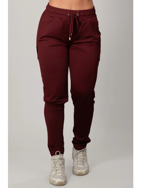 REF : 2761 CALÇA  FEMININA TERMO RETA