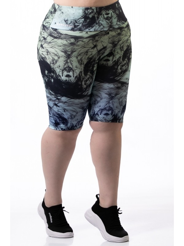 2575 BERMUDA ACTIVE PLUS SIZE