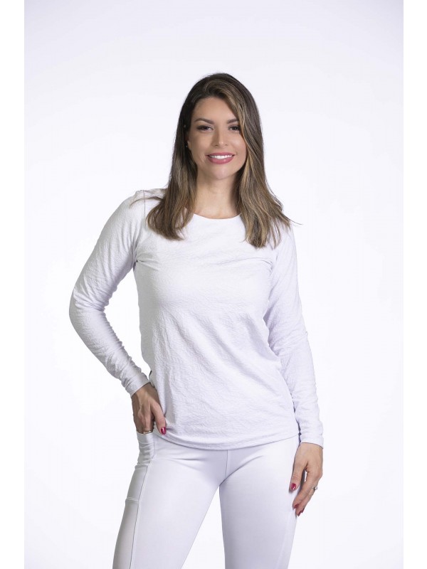 2622  BLUSA JACQUARD CARECA