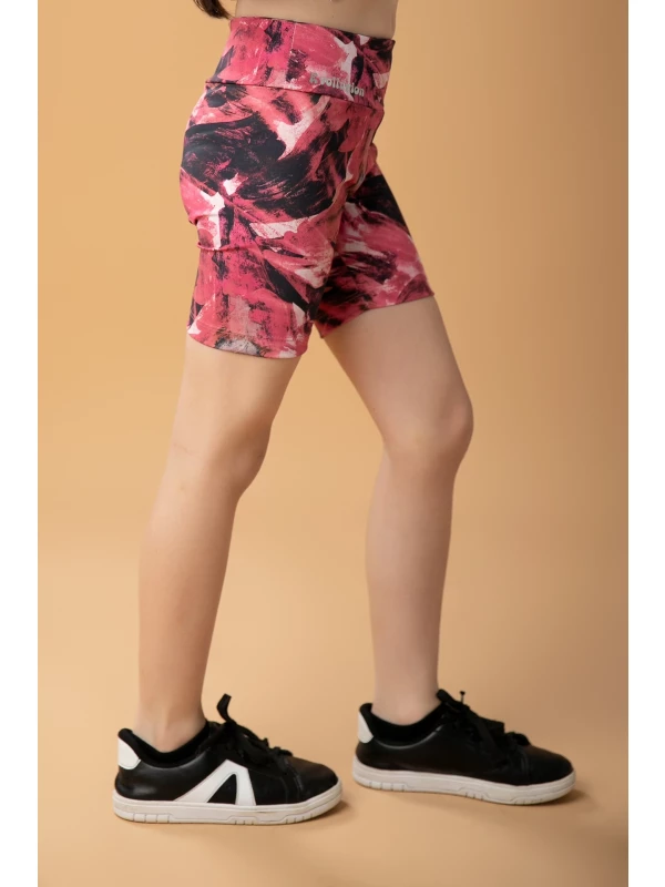 REF :5012 BERMUDA ACTIVE ESTAMPADO , TAM 10 ao 16
