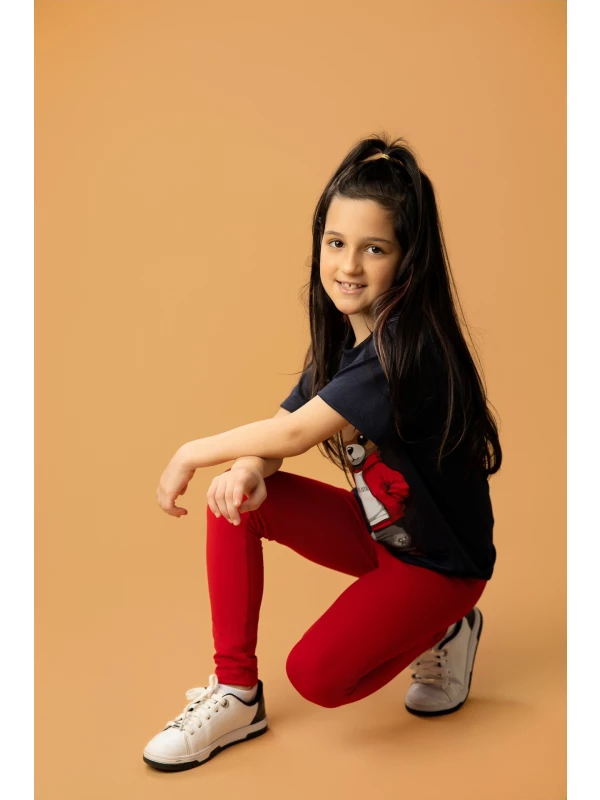 REF : 5010  SKINNY  INFANTIL  SUPLEX , TAM  10 AO 16