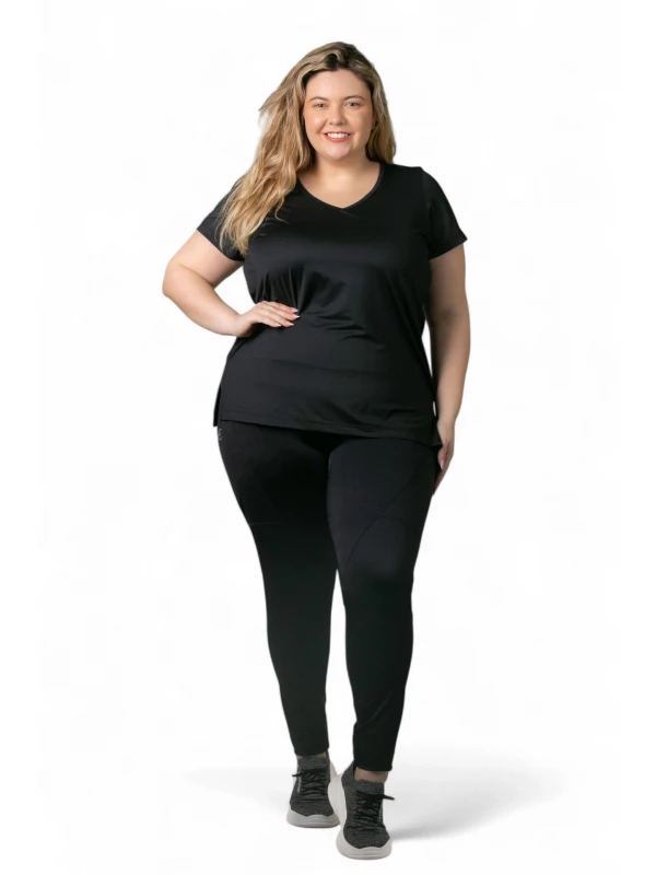 REF : 2863 SKINNY PLUS SIZE TRILOBAL COM  BOLSO