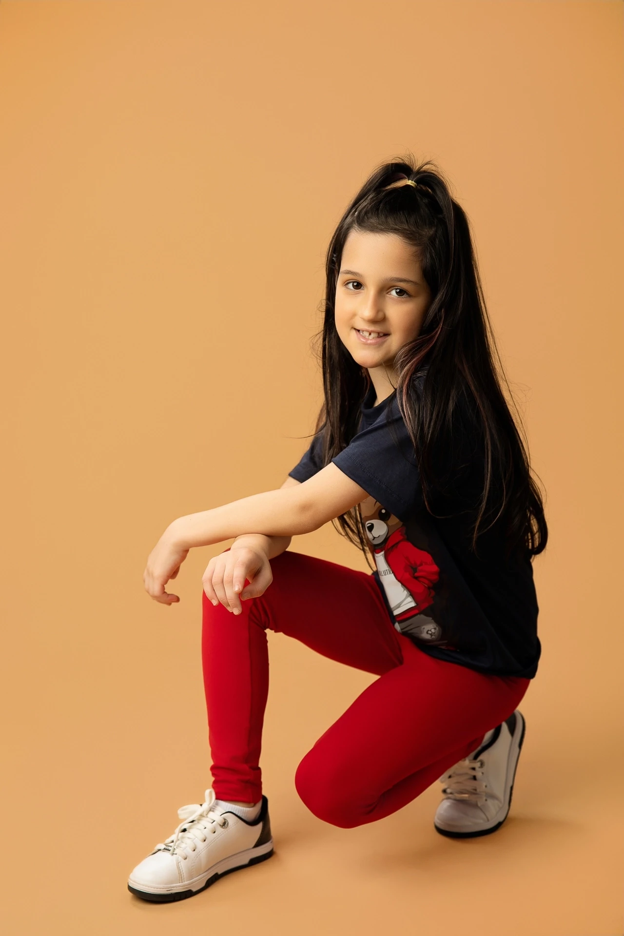 REF : 5010 SKINNY INFANTIL SUPLEX , TAM 10 AO 16