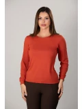 REF : 2903 BLUSA  MANGA  LONGA COM PUNHO  VISCO BALI