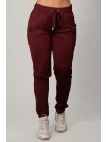 REF : 2761 CALÇA  FEMININA TERMO RETA