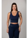 REF : 2901 TOP SUPLEX ALONGADO BOJO REMOVÍVEL