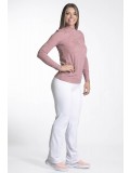 2634 JACAR BLUSA GOLA ALTA